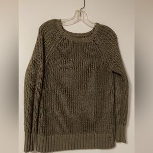 American Eagle knitted sweater!
